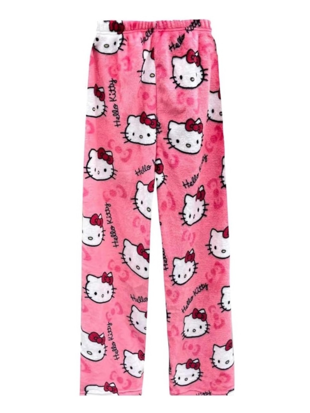 Hello Kitty Women’s Pink Pajama Pants
